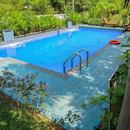 Malavikas Black Beach Resort วาร์คาลา ภายนอก รูปภาพ