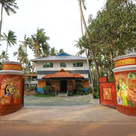 Malavikas Black Beach Resort วาร์คาลา ภายนอก รูปภาพ