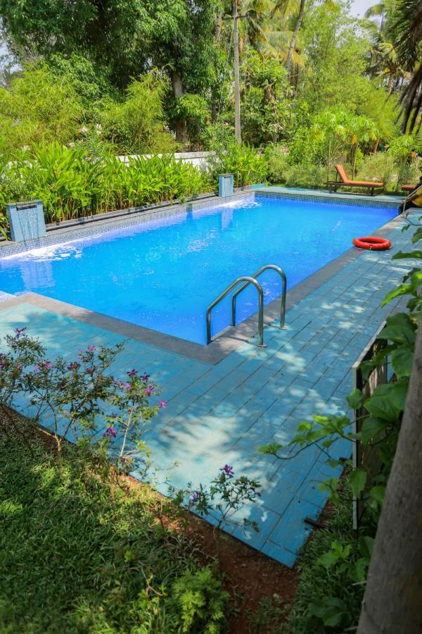 Malavikas Black Beach Resort วาร์คาลา ภายนอก รูปภาพ